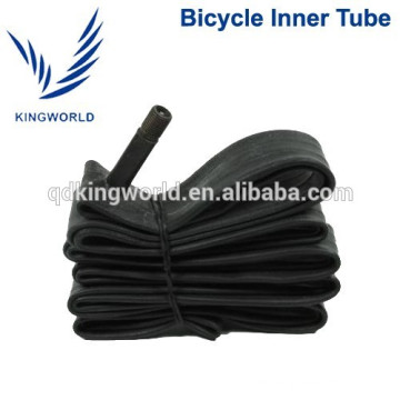black butyl bike inner tube